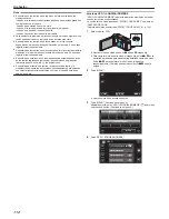 Предварительный просмотр 112 страницы JVC Everio GZ-GX1 (Spanish) Guía Detallada Del Usuario