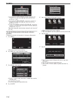 Предварительный просмотр 114 страницы JVC Everio GZ-GX1 (Spanish) Guía Detallada Del Usuario