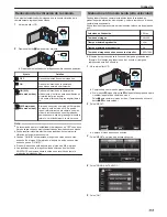 Предварительный просмотр 115 страницы JVC Everio GZ-GX1 (Spanish) Guía Detallada Del Usuario