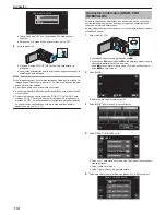 Предварительный просмотр 116 страницы JVC Everio GZ-GX1 (Spanish) Guía Detallada Del Usuario