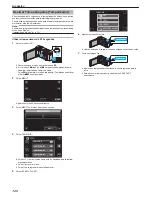 Предварительный просмотр 120 страницы JVC Everio GZ-GX1 (Spanish) Guía Detallada Del Usuario