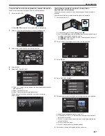 Предварительный просмотр 127 страницы JVC Everio GZ-GX1 (Spanish) Guía Detallada Del Usuario