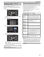 Предварительный просмотр 131 страницы JVC Everio GZ-GX1 (Spanish) Guía Detallada Del Usuario