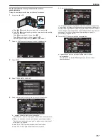 Предварительный просмотр 137 страницы JVC Everio GZ-GX1 (Spanish) Guía Detallada Del Usuario