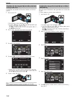 Предварительный просмотр 138 страницы JVC Everio GZ-GX1 (Spanish) Guía Detallada Del Usuario