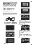 Предварительный просмотр 141 страницы JVC Everio GZ-GX1 (Spanish) Guía Detallada Del Usuario