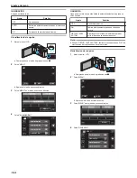 Предварительный просмотр 184 страницы JVC Everio GZ-GX1 (Spanish) Guía Detallada Del Usuario