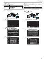 Предварительный просмотр 185 страницы JVC Everio GZ-GX1 (Spanish) Guía Detallada Del Usuario