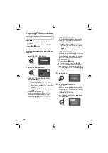 Preview for 48 page of JVC Everio GZ-HD3 Instructions Manual