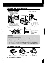 Preview for 6 page of JVC Everio GZ-HD500SEK Basic User'S Manual