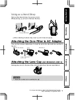 Preview for 7 page of JVC Everio GZ-HD500SEK Basic User'S Manual