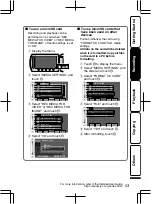 Предварительный просмотр 13 страницы JVC Everio GZ-HD500SEK Basic User'S Manual