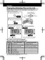 Предварительный просмотр 14 страницы JVC Everio GZ-HD500SEK Basic User'S Manual