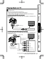 Preview for 15 page of JVC Everio GZ-HD500SEK Basic User'S Manual