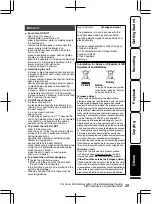 Preview for 25 page of JVC Everio GZ-HD500SEK Basic User'S Manual