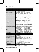 Preview for 26 page of JVC Everio GZ-HD500SEK Basic User'S Manual