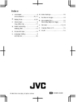 Preview for 28 page of JVC Everio GZ-HD500SEK Basic User'S Manual