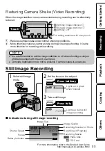 Предварительный просмотр 11 страницы JVC Everio GZ-HD500U Basic User'S Manual