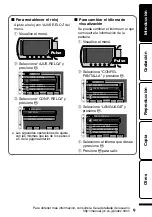 Предварительный просмотр 41 страницы JVC Everio GZ-HD500U Basic User'S Manual