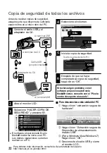 Предварительный просмотр 54 страницы JVC Everio GZ-HD500U Basic User'S Manual