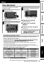 Предварительный просмотр 55 страницы JVC Everio GZ-HD500U Basic User'S Manual