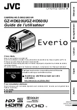 Предварительный просмотр 65 страницы JVC Everio GZ-HD500U Basic User'S Manual