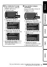 Предварительный просмотр 73 страницы JVC Everio GZ-HD500U Basic User'S Manual