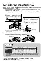 Предварительный просмотр 76 страницы JVC Everio GZ-HD500U Basic User'S Manual