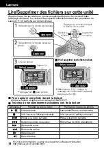 Предварительный просмотр 78 страницы JVC Everio GZ-HD500U Basic User'S Manual