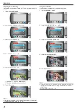 Предварительный просмотр 26 страницы JVC Everio GZ-HD520 User Manual