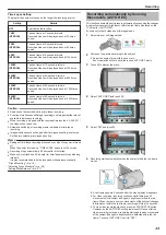 Предварительный просмотр 33 страницы JVC Everio GZ-HD520 User Manual