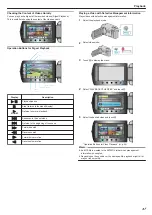 Предварительный просмотр 37 страницы JVC Everio GZ-HD520 User Manual