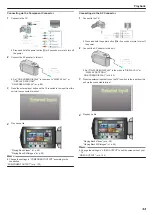 Предварительный просмотр 43 страницы JVC Everio GZ-HD520 User Manual