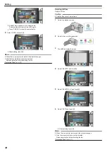 Предварительный просмотр 46 страницы JVC Everio GZ-HD520 User Manual