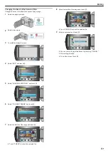 Предварительный просмотр 51 страницы JVC Everio GZ-HD520 User Manual