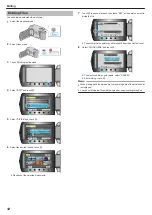 Предварительный просмотр 52 страницы JVC Everio GZ-HD520 User Manual