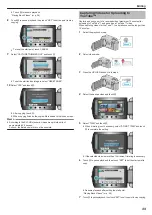 Предварительный просмотр 55 страницы JVC Everio GZ-HD520 User Manual