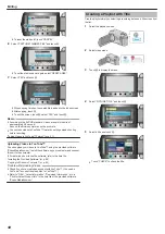 Предварительный просмотр 56 страницы JVC Everio GZ-HD520 User Manual