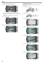 Предварительный просмотр 60 страницы JVC Everio GZ-HD520 User Manual