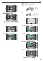 Предварительный просмотр 61 страницы JVC Everio GZ-HD520 User Manual