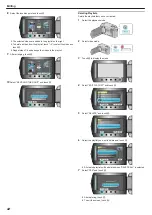 Предварительный просмотр 62 страницы JVC Everio GZ-HD520 User Manual