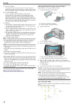 Предварительный просмотр 74 страницы JVC Everio GZ-HD520 User Manual