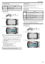 Предварительный просмотр 79 страницы JVC Everio GZ-HD520 User Manual