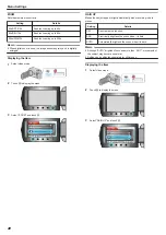 Предварительный просмотр 80 страницы JVC Everio GZ-HD520 User Manual