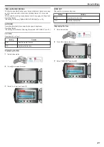 Предварительный просмотр 81 страницы JVC Everio GZ-HD520 User Manual