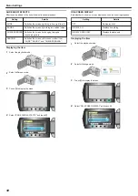 Предварительный просмотр 92 страницы JVC Everio GZ-HD520 User Manual