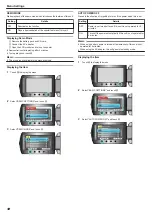 Предварительный просмотр 98 страницы JVC Everio GZ-HD520 User Manual