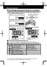 Предварительный просмотр 42 страницы JVC Everio GZ-HD520AS Basic User'S Manual