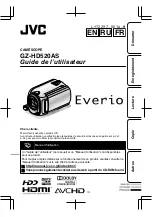 Предварительный просмотр 57 страницы JVC Everio GZ-HD520AS Basic User'S Manual