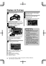 Предварительный просмотр 64 страницы JVC Everio GZ-HD520AS Basic User'S Manual